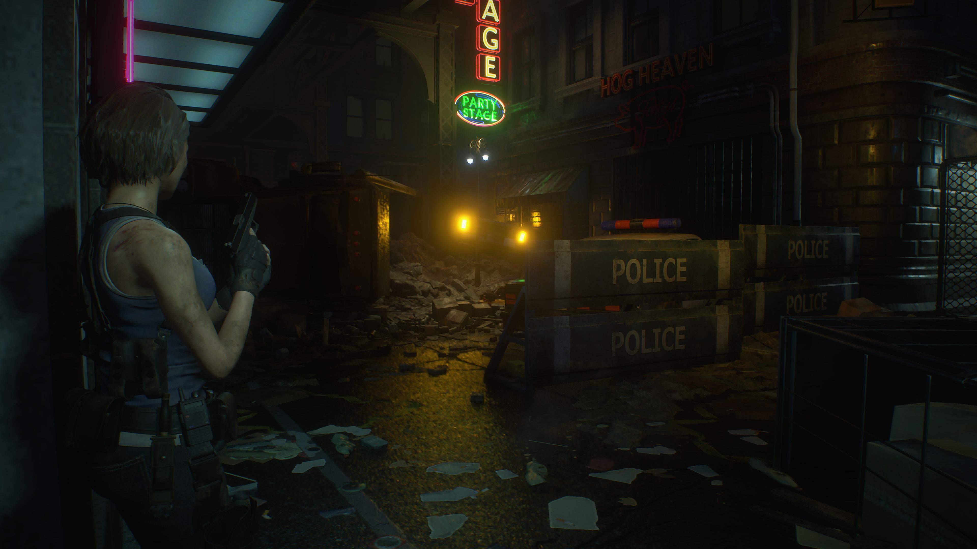 Resident Evil 3: Remake - Imagen 25